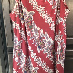 Plus Size Young Hawaii by Iolani Summer Dress